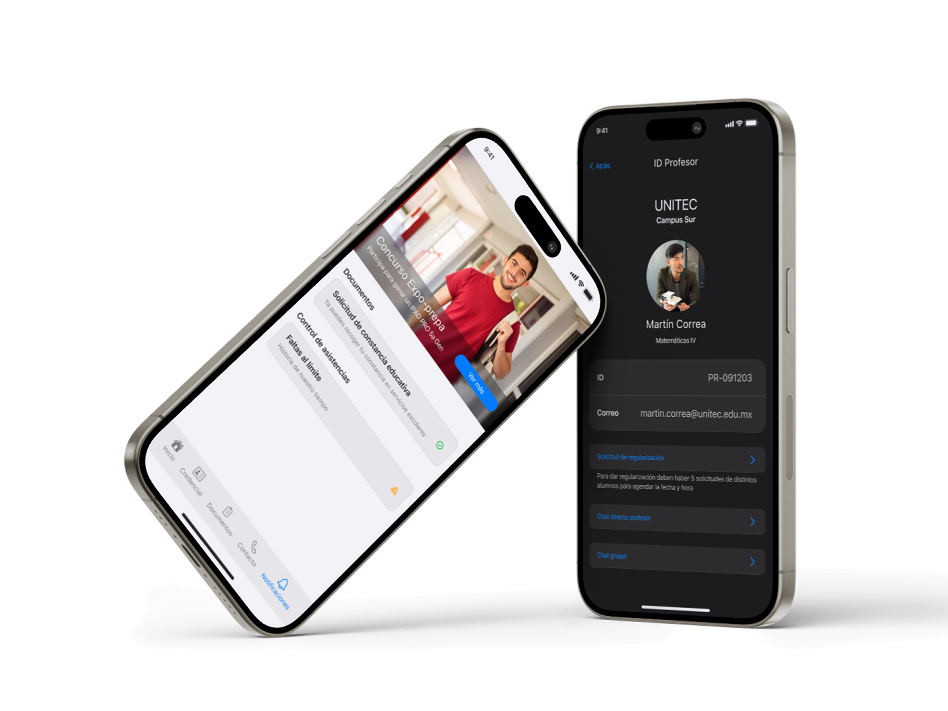 app diseñada por Mleo